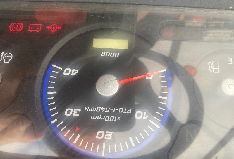 Tractors  2017 kioti tractor CK2510 Photo